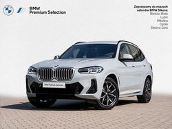 Szary brooklyn m metalizowany Używany 2024 BMW X3 Performance SUV | 213 900 zł (Drogi)