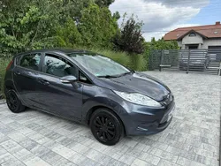 Czarny Używany 2009 Ford Fiesta Hatchback | 17 900 zł (Uczciwa cena)