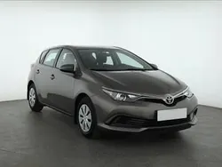 Szary Używany 2016 Toyota Auris Hatchback | 42 499 zł (Uczciwa cena)