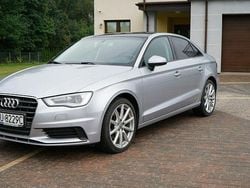 Srebrny Używany 2016 Audi A3 Sedan/Limuzyna | 53 800 zł