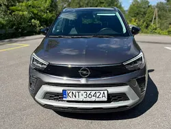 Używany 2021 Opel Crossland Elegance SUV | 57 500 zł (Uczciwa cena)