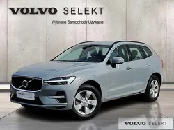 Szary Używany 2024 Volvo XC60 SUV | 174 900 zł (Super Cena)