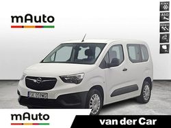 Biały Używany 2022 Opel Combo Minivan | 79 900 zł (Dość drogi)