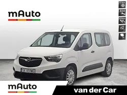 Biały Używany 2022 Opel Combo Minivan | 79 900 zł (Drogi)