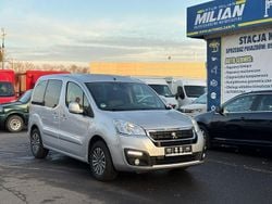 Srebrny (metalik) Używany 2016 Peugeot Partner Van | 32 500 zł (Uczciwa cena)