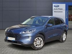 Niebieski Używany 2023 Ford Kuga Titanium SUV | 109 900 zł (Drogi)