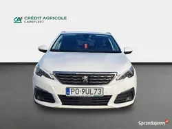 Biały Używany 2021 Peugeot 308 Allure Kombi | 40 900 zł (Dobra cena)