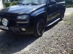 Używany 2002 Chevrolet TrailBlazer | 22 000 zł