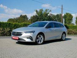 Srebrny Używany 2021 Opel Insignia Kombi | 69 400 zł (Uczciwa cena)