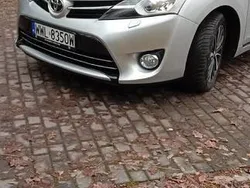 Używany 2017 Toyota Verso Minivan | 64 000 zł (Dość drogi)