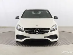 Biały Używany 2016 Mercedes A220 Hatchback | 76 999 zł
