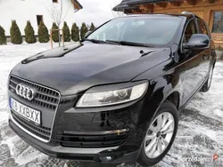 Czarny Używany 2008 Audi Q7 SUV | 49 900 zł (Dobra cena)