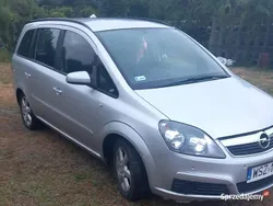 Używany 2007 Opel Zafira Minivan | 8200 zł (Dość drogi)