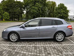 Używany 2009 Renault Laguna III | 19 500 zł (Drogi)