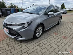 Szary Używany 2022 Toyota Corolla Kombi | 59 444 zł (Super Cena)
