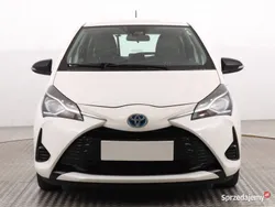 Toyota Yaris Hybrid