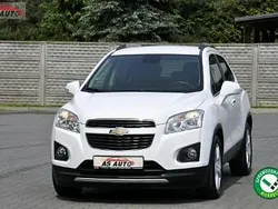 Biały Używany 2013 Chevrolet Trax LT SUV | 37 850 zł (Uczciwa cena)