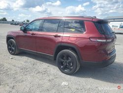 Czerwony Używany 2024 Jeep Grand Cherokee Laredo SUV | 115 000 zł