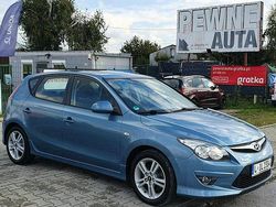 Czerwony Używany 2010 Hyundai i30 Hatchback | 21 900 zł