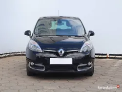 Czarny Używany 2013 Renault Scénic III Minivan | 27 999 zł (Uczciwa cena)