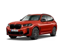 Czerwony toronto m metalizowany Używany 2023 BMW X3 Competition Edition SUV | 339 900 zł