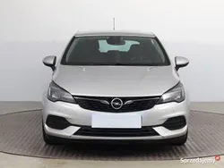 Srebrny Używany 2020 Opel Astra Hatchback | 45 999 zł (Uczciwa cena)