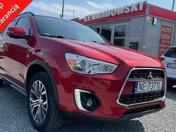 Inny Używany 2016 Mitsubishi ASX SUV | 49 900 zł (Uczciwa cena)