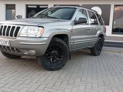 Używany 1999 Jeep Grand Cherokee SUV | 25 000 zł