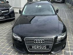 Czarny (metalik) Używany 2011 Audi A4 Comfort Kombi | 28 000 zł (Dobra cena)