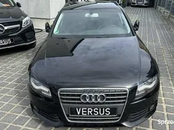 Czarny (metalik) Używany 2011 Audi A4 Comfort Kombi | 30 000 zł (Dobra cena)