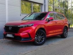 Premium crystal red metallic Używany 2024 Honda CR-V SUV | 225 900 zł
