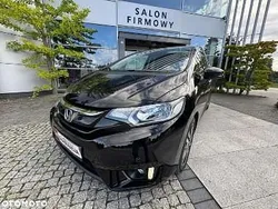 Inny kolor Używany 2016 Honda Jazz Hatchback | 39 900 zł (Uczciwa cena)