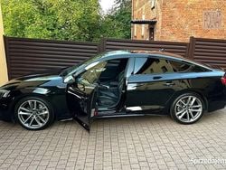 Czarny Używany 2023 Audi A5 Ambiente Coupe | 225 633 zł