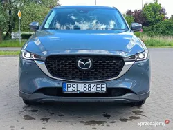 Szary Używany 2023 Mazda CX-5 SUV | 125 900 zł