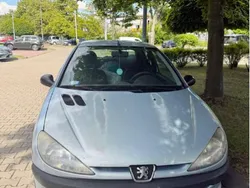 Używany 2001 Peugeot 206 | 1700 zł (Dobra cena)