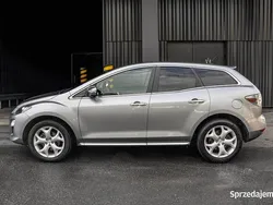 Używany 2010 Mazda CX-7 SUV | 21 500 zł (Uczciwa cena)