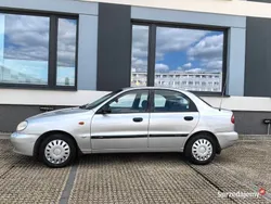 Chevrolet Lanos