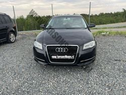 Czarny Używany 2012 Audi A3 Hatchback | 18 600 zł (Super Cena)
