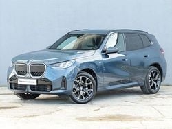 Niebieski arctic race metalizowany Używany 2025 BMW X3 Comfort Edition SUV | 249 900 zł