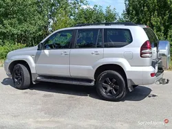 Używany 2005 Toyota Land Cruiser SUV | 39 000 zł (Super Cena)