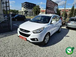 Biały Używany 2010 Hyundai ix35 SUV | 34 900 zł (Dość drogi)