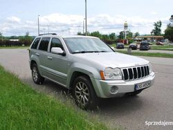 Używany 2007 Jeep Grand Cherokee SUV | 24 000 zł