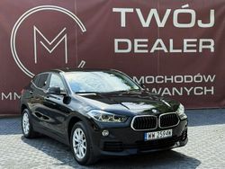 Czarny (metalik) Używany 2019 BMW X2 SUV | 89 800 zł (Dość drogi)