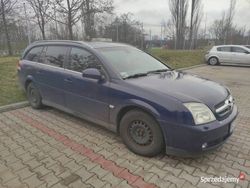 Niebieski Używany 2004 Opel Vectra Kombi | 4000 zł (Uczciwa cena)