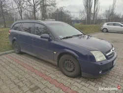 Niebieski Używany 2004 Opel Vectra Kombi | 4000 zł (Uczciwa cena)