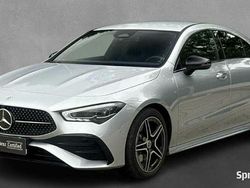 Srebrny Używany 2024 Mercedes CLA200 Coupe | 191 400 zł