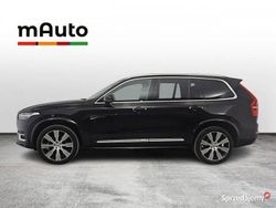 Czarny Używany 2020 Volvo XC90 Inscription SUV | 179 900 zł (Drogi)