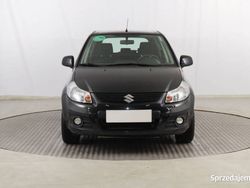 Czarny Używany 2011 Suzuki SX4 Hatchback | 26 999 zł (Uczciwa cena)