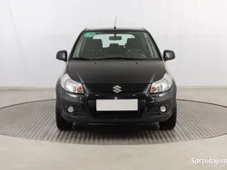 Czarny Używany 2011 Suzuki SX4 Hatchback | 26 999 zł (Uczciwa cena)