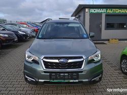 Zielony Używany 2016 Subaru Forester SUV | 41 900 zł (Super Cena)
